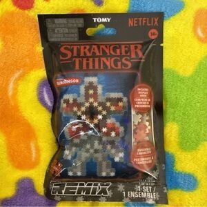 Tomy Brand Things Demogorgon Puzzle Set